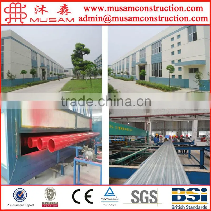 Fm ul approved ductile cast iron pipe coupling grooved/mechanical joint outlet and grooved fittings/grooved fittings mech