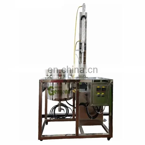 small essential oil distillation machine 5L 10L 20L small essential oil distillation machine for home DIY, lab testing and shop