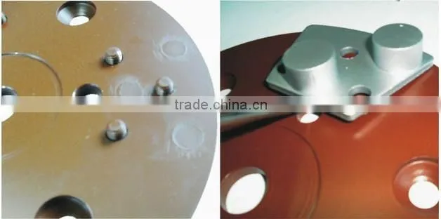 diamond concrete floor grinding segment