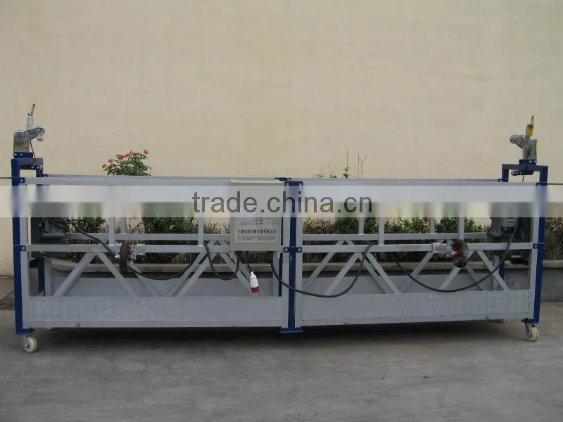 ZLP 630 electric work platform
