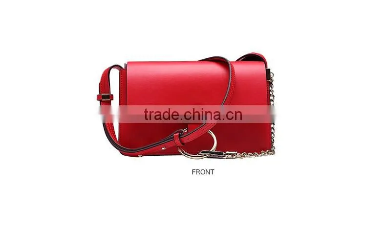 Fashion women leather bag ladies leather bag models