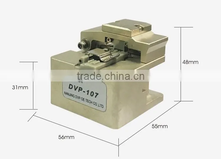 Made in China Cheap DVP Fiber Cleaver in Stock with LOW COST