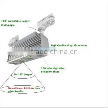 5 year warranty bridgelux sharp epistar chip led jewelry light for jewelry store