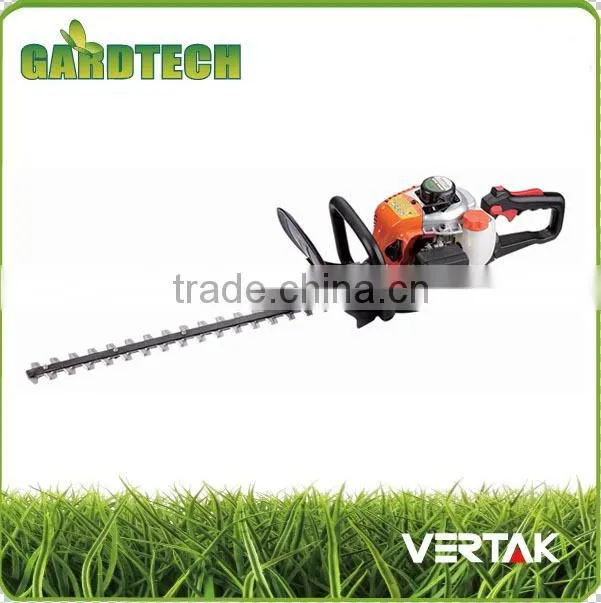 26CC Dual Blade Gasoline Hedge Trimmer With CE