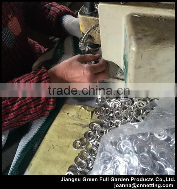 balcony wind protective shade netting