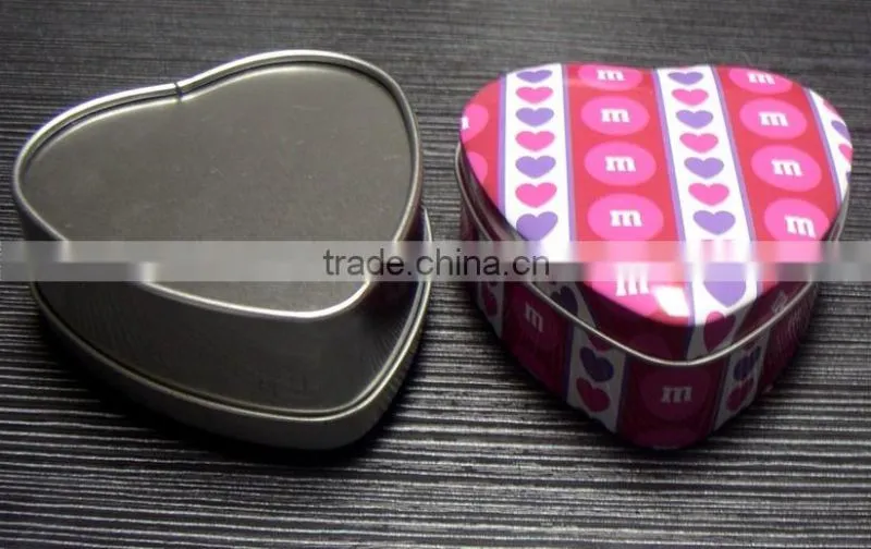 wholesale tin box for candies