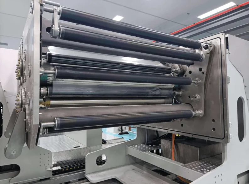 Roll to Roll PECVD Technology for High-Barrier Films: Scalable Engineering Solutions for Industry