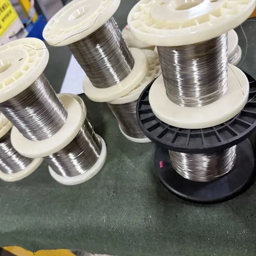 titanium wire vs welding wire