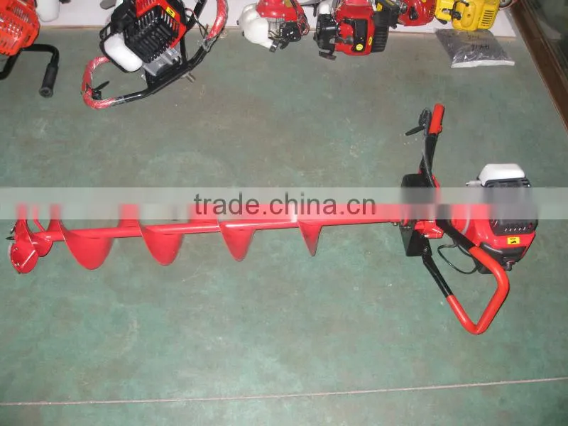 heavy-duty 52cc Earth Auger
