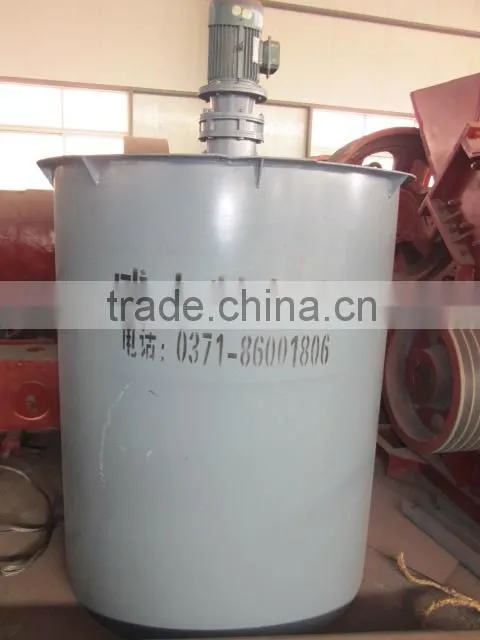 Mix Barrel / Mixer Barrel / Mixing Barrel