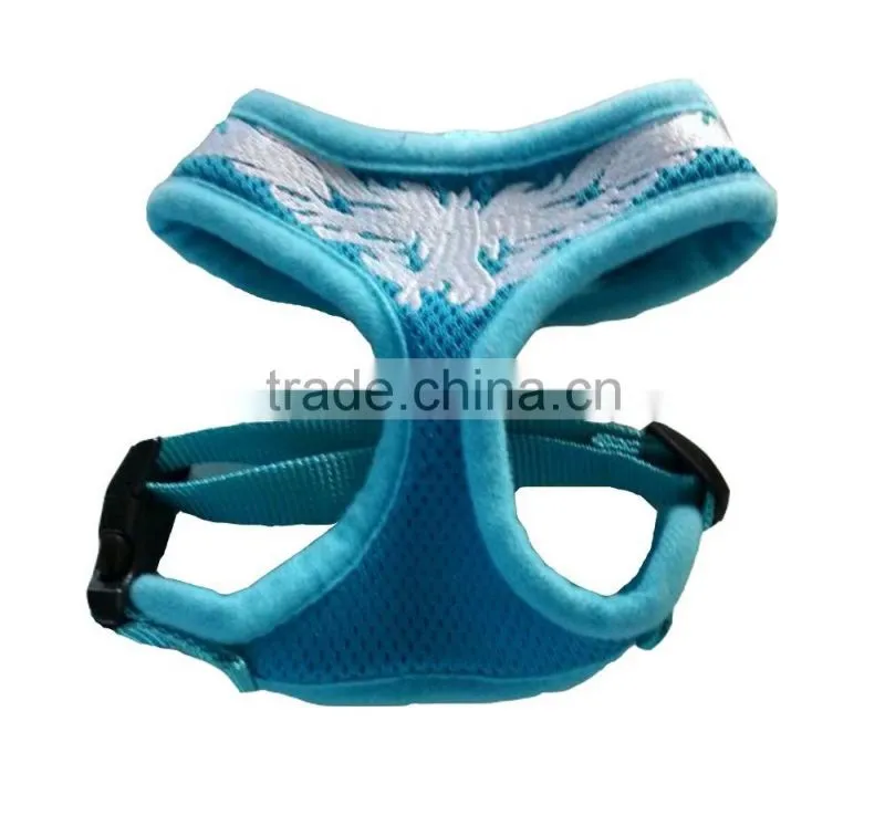 New harness puppies traction dog harness