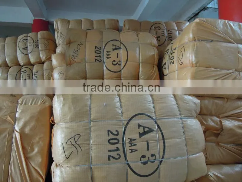 Chinese Sort used cloting to Afrian