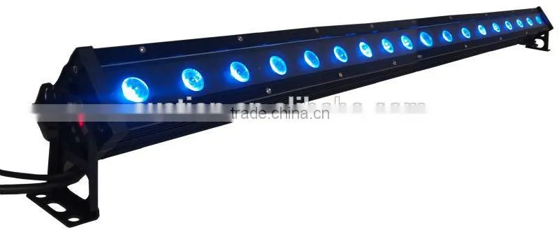 wholesale 1 meter IP65 outdoor led bar wall washer for theatre outdoor led wall washer led stripe outdoor