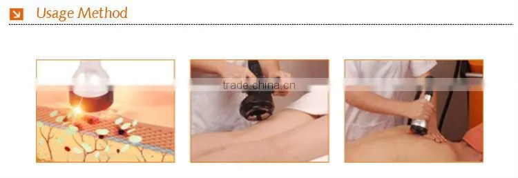Hot New Products For 2014 Trilipo Cavitation Machine High Quality Vacuum Cavitation Machine
