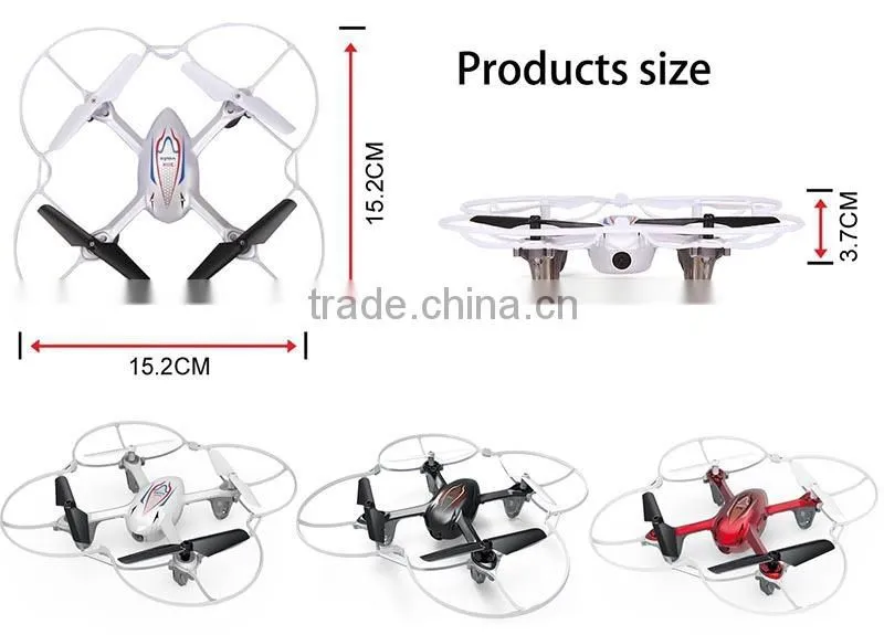 Syma X11C rc drone outdoor toys 2.4G 4CH 4D frame quadcopter camera for aerial photography