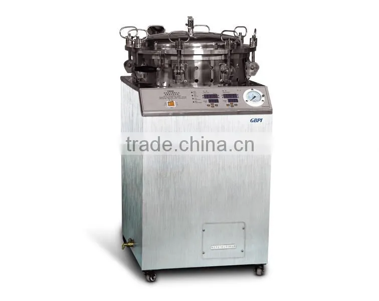 Inverted Pressure High Temperature Sterilized Boiler