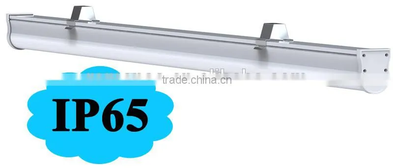Newest product 200 degree beam angle 40w/50w led linear lighting fixture for wall beam