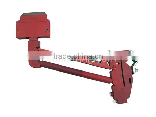 Safe power conductor bar wood electric pole with best quality
