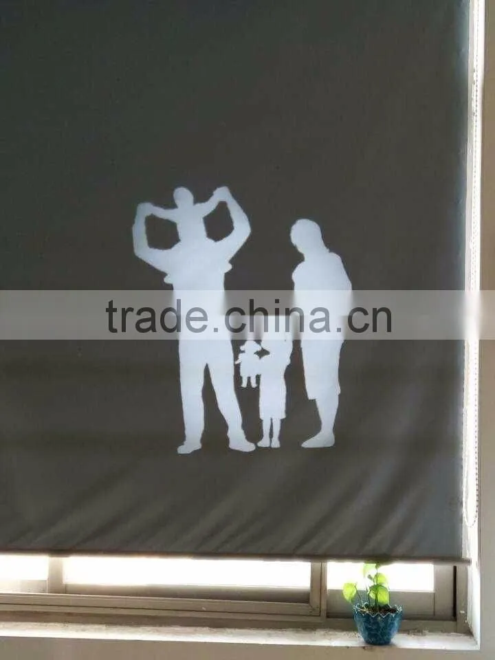 4500lm led LEDY logo projector 4500lm outdoor gobo light for advetising decor or sign
