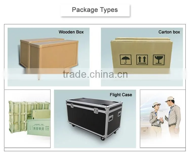 46 inch china alibaba good reputation perimeter advertising led display