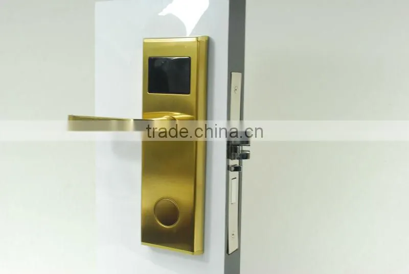 Access Control Card Key Systems