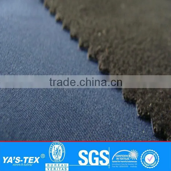 AZO FREE waterproof polar fleece bonding fabric