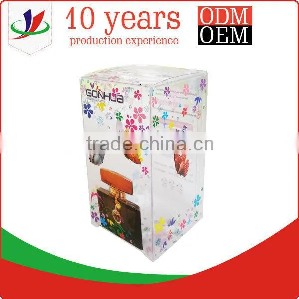 fashion custom perfume box