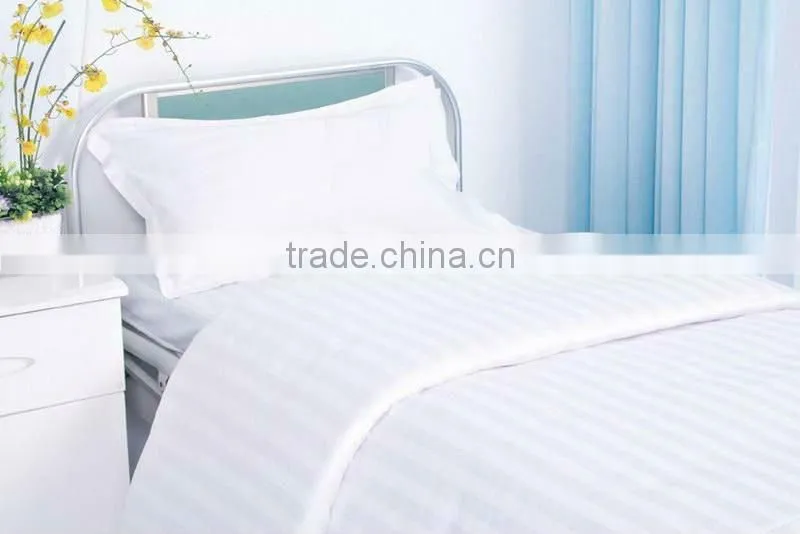 3cm stripe pure cotton bedding fabrics