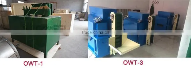 Favorable price walnut shell remover/walnut shell removing machine