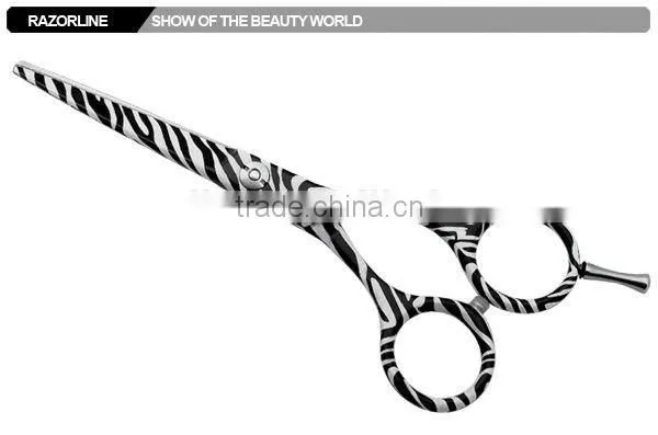 Stainless Steel ZTU06 - Tattoo Hair cutting scissor