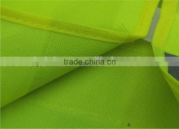 BS-FGY629 Reflective safety vest jacket