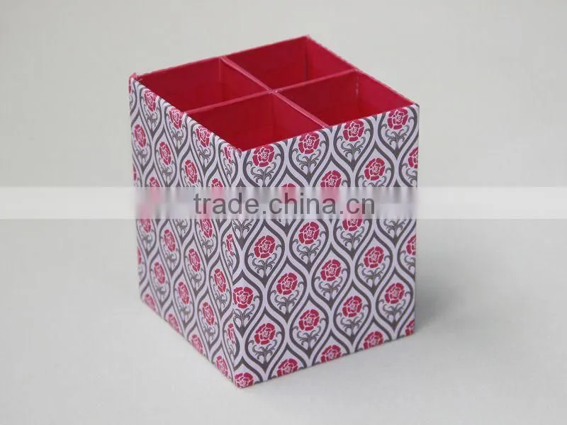 Paper Container for Stationery or gifts