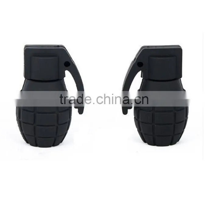 Newfangled Hand grenades shape flash memory Promotion bulk cheap price 1gb usb drive