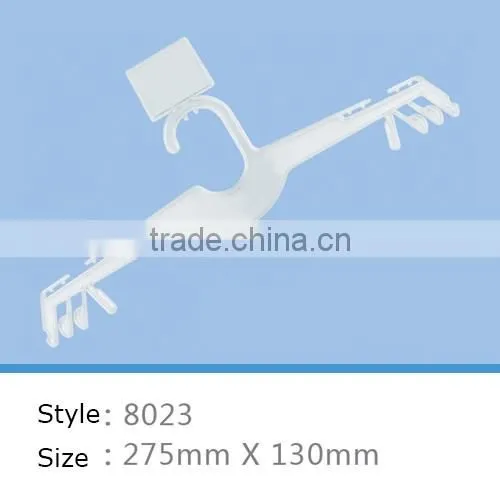 hot sale clothes hangers for bra underwear