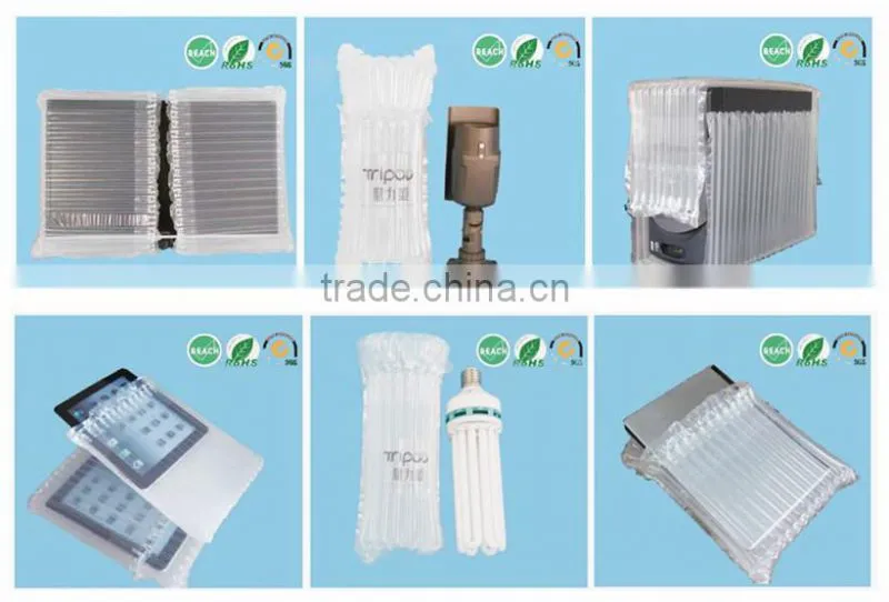 Aluminum foil bubble mailers mailing bags