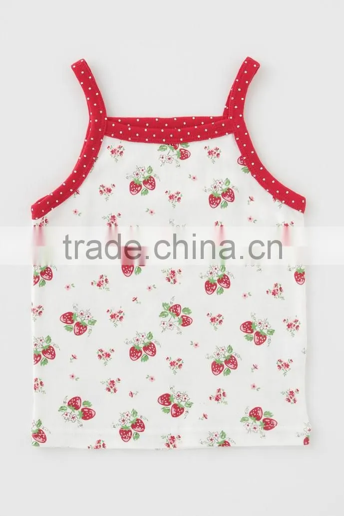 100% cotton products high quality baby girl's underwear wholesale pattern kid wear toddler clothing children toddler inner