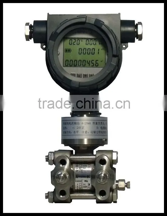 RS485 Modbus-rtu Remote Temperature and Micro Differential Pressure Transmitter MultiVariable Pressure Transmitter