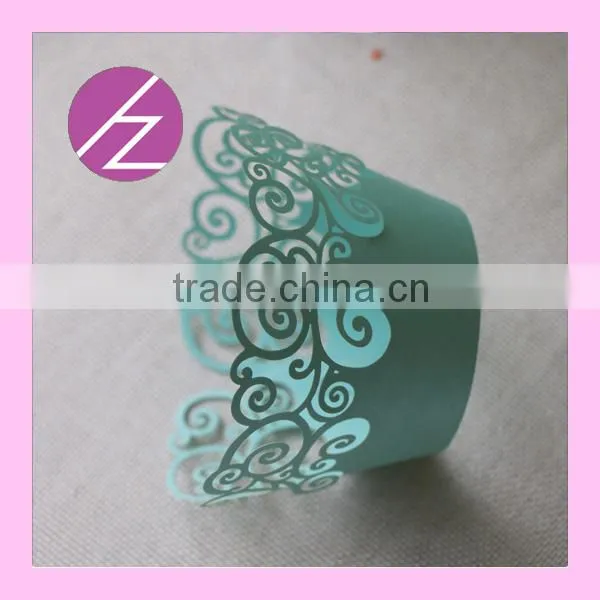 Very unique cupcake paper crafts good quality and cheap price cupcake DG-27China wholesaler