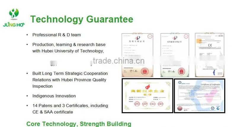 Safe programmable intelligent floor heating system