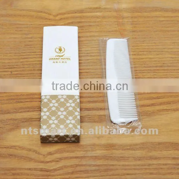 low price disposable hotel products and guest amenities making according to customer request