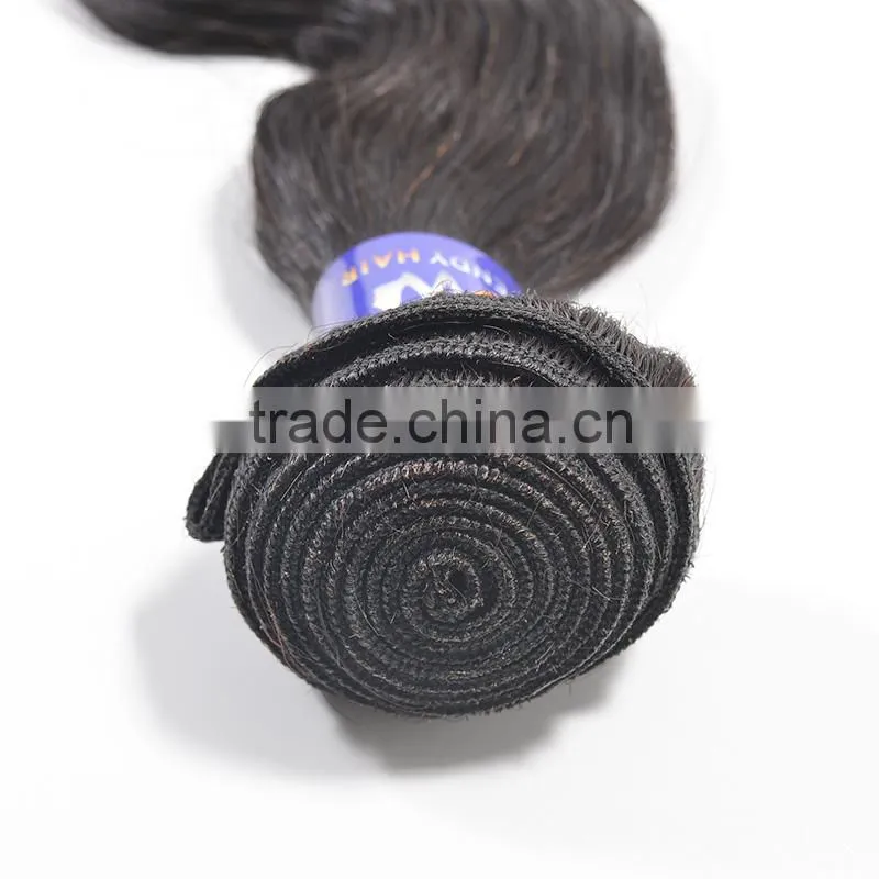 Golden Supplier Bargain Sale New Arrival Easy Care 100% Virgin Malaysian Remy Hair Weave