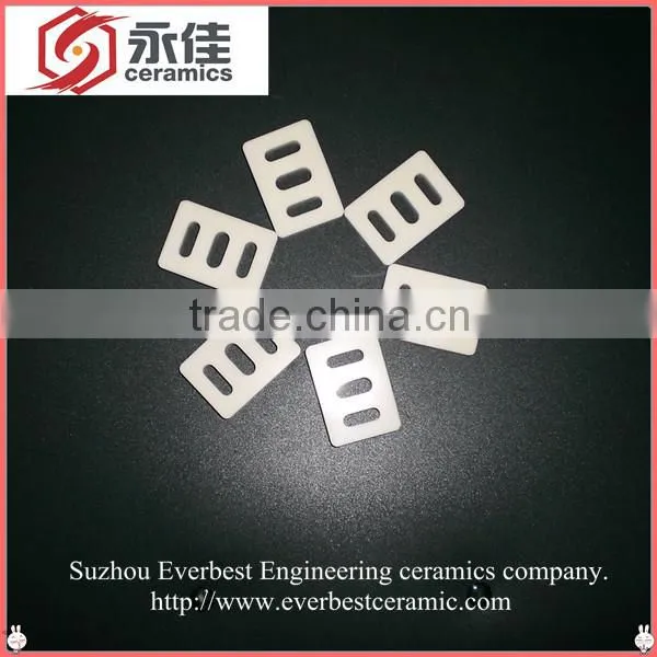 Pump Ceramic parts /ceramic valves and plates