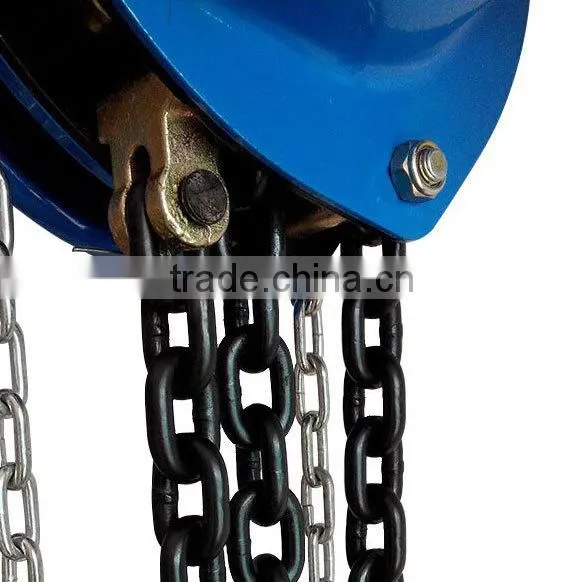 Wholesale factory price manual chain block hs-c chain pulley block