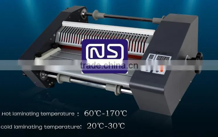NSFM-360 office thermal laminating machine