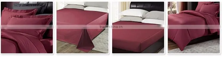 Wholesale 100% Bamboo Fitted Sheet Seamless Elastic Fitted Sheet
