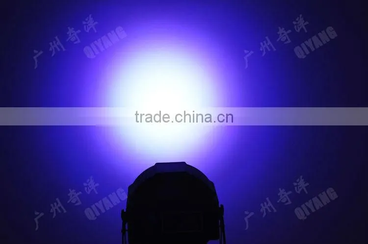LP7-1803A 18pcs 3W RGB plastic flat LED PAR LIGHT