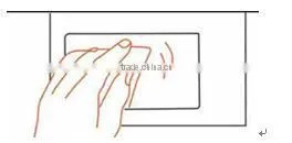 Commlite Quality Self-adhesive 0.5mm Optical glass reuse Camera LCD Screen protector for canon 6D