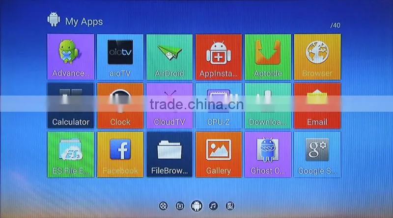 Best Original M8/M8N Android TV Box Amlogic S802 Quad Core XBMC kodi Android 4.4