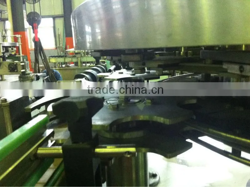 corn bean granule filling machine