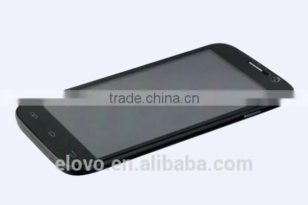 low price china mobile phone 3000mAh battery with two sim card slot